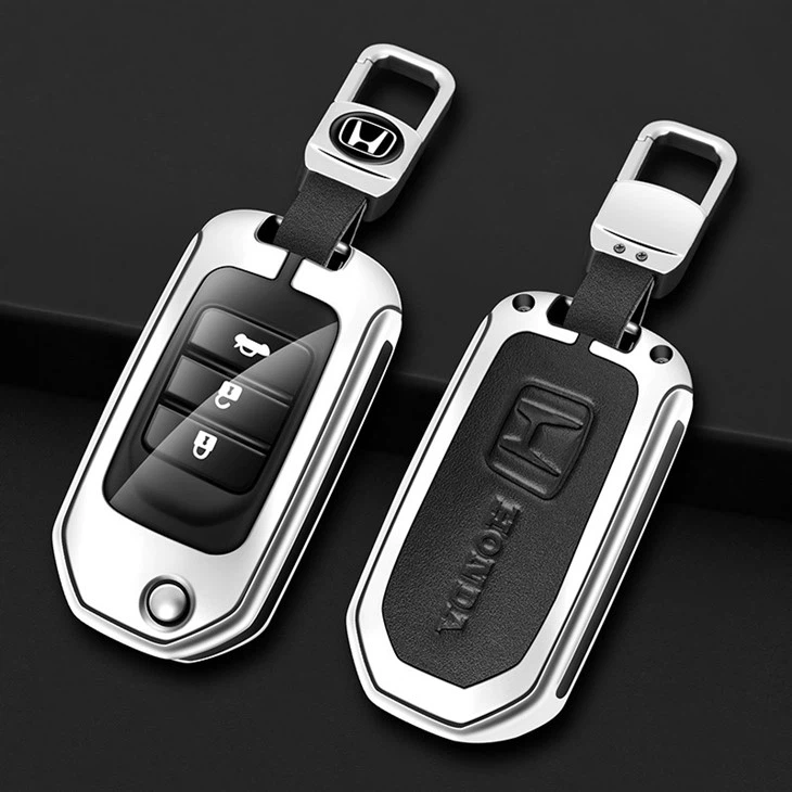 Honda Leather Key Fob Cover high quality