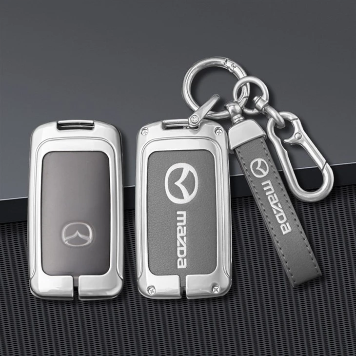 Mazda Leather Key Cover high quality