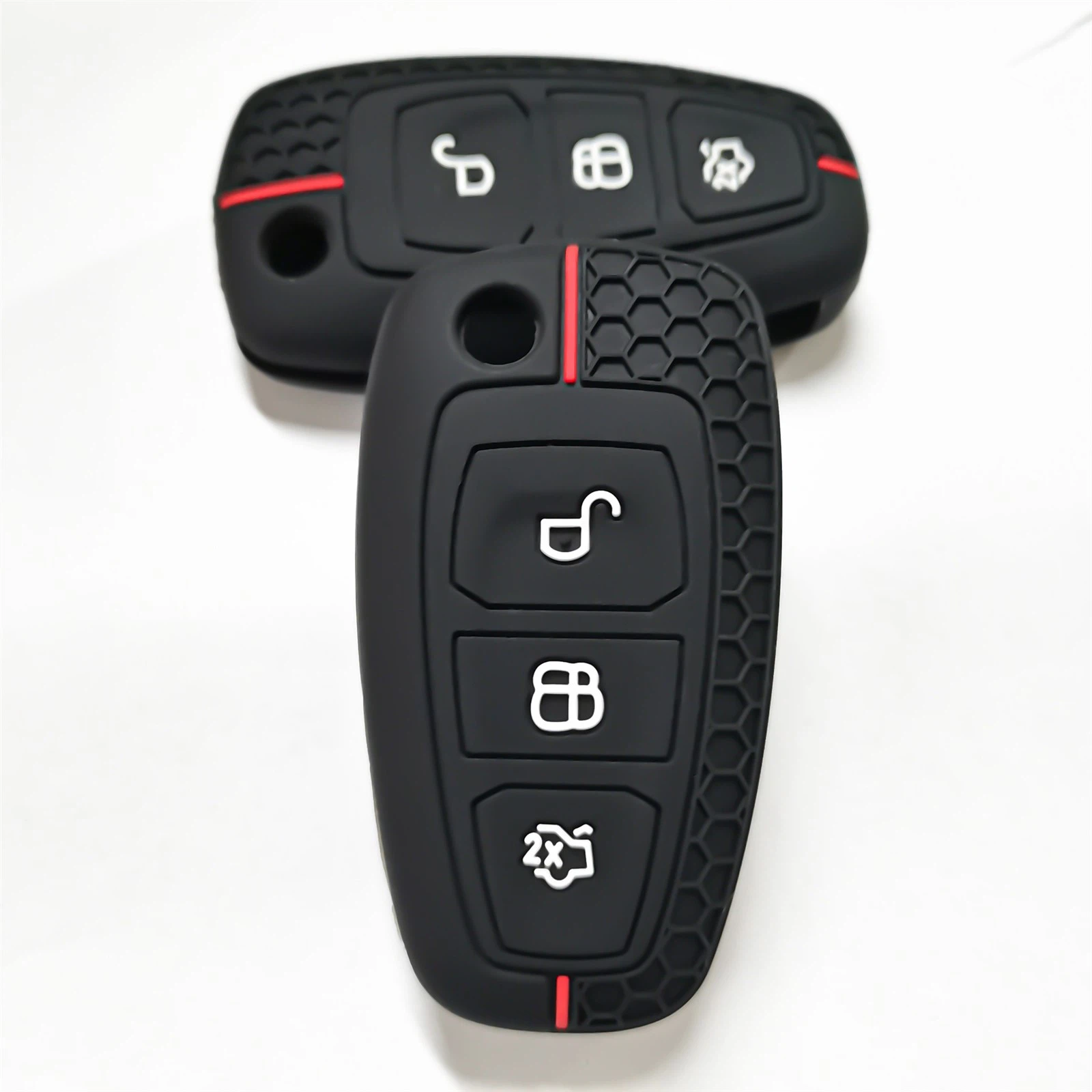 Silicone Car Key Cover Ford Silicone Car Key Cover Ford
