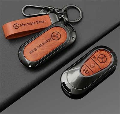 Couverture clé de la voiture Benz