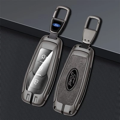 Couverture clé Ford Ka