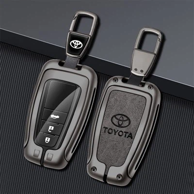 Couverture clé de la voiture Toyota