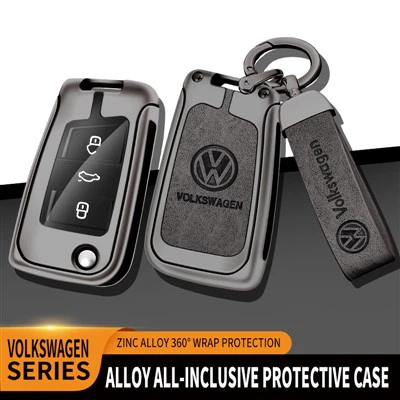 Cas de clés Volkswagen
